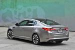 Kia Optima 2011 года
